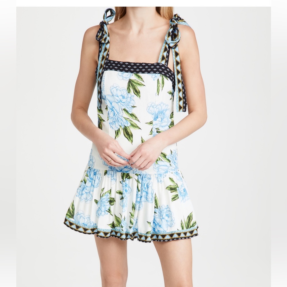 NWT Agua Bendita dress